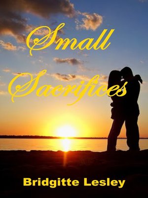 cover image of Small Sacrifices